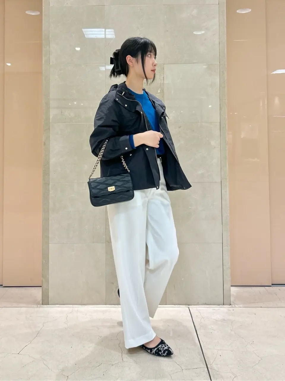 23区 野原 コーディネート画像