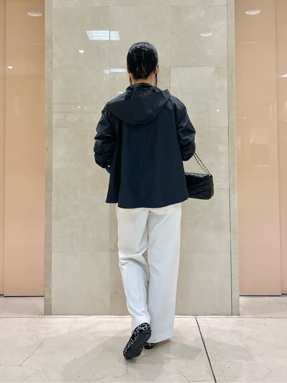 23区 野原 コーディネート画像