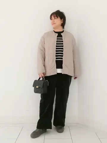 23区 影 コーディネート画像