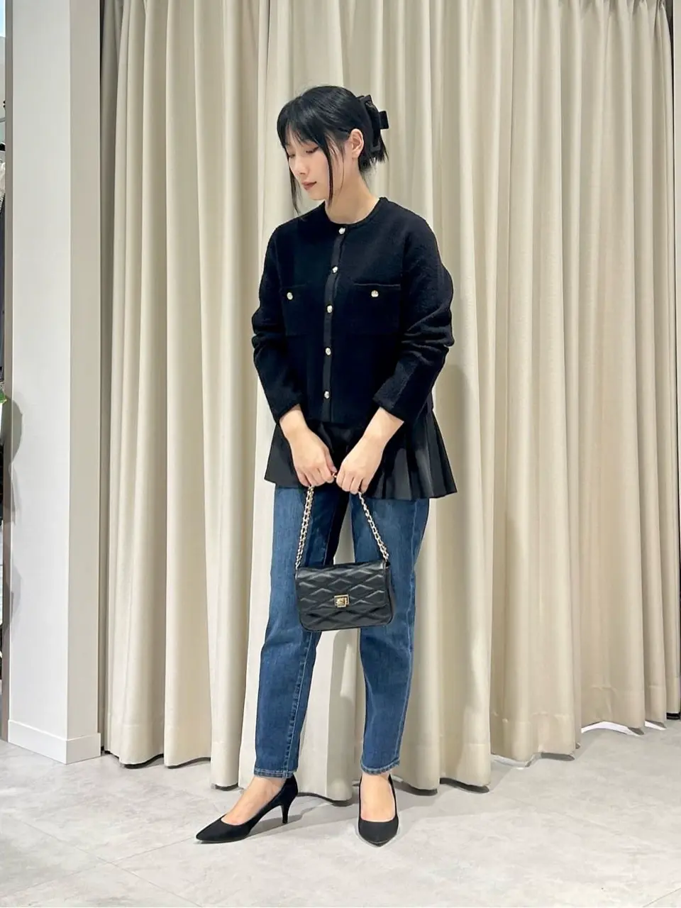 23区 野原 コーディネート画像