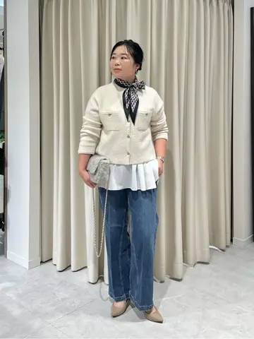 23区 笹川 コーディネート画像