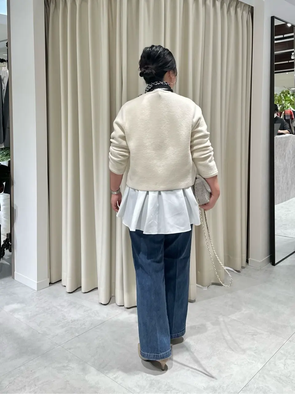 23区 笹川 コーディネート画像