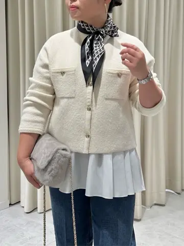 23区 笹川 コーディネート画像