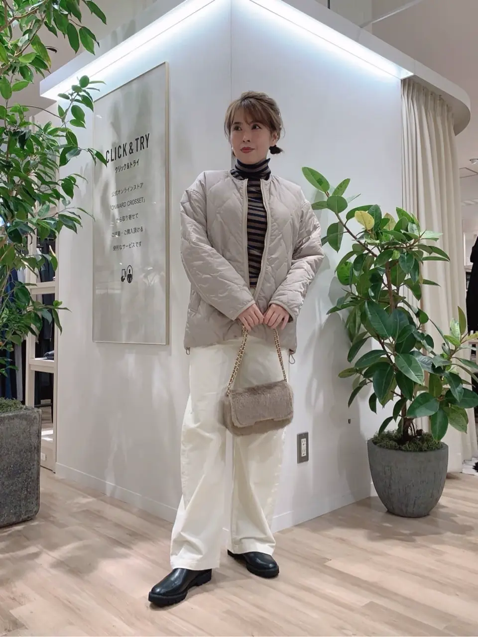 23区 犬塚 コーディネート画像