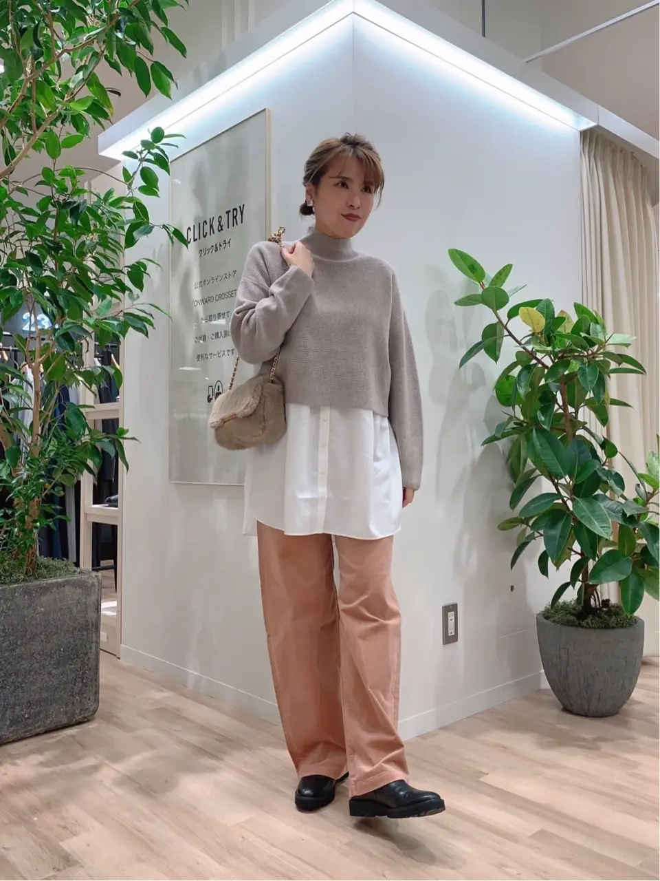 23区 犬塚 コーディネート画像