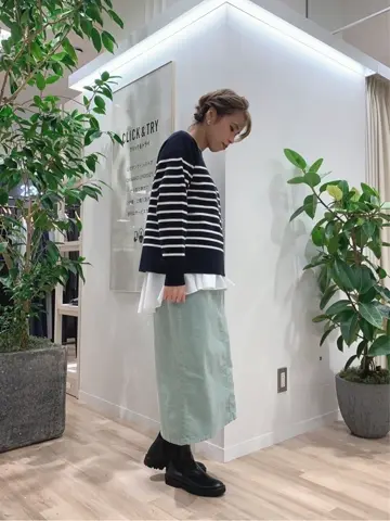 23区 犬塚 コーディネート画像