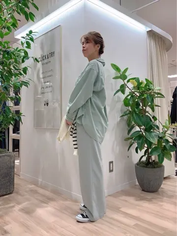 23区 犬塚 コーディネート画像