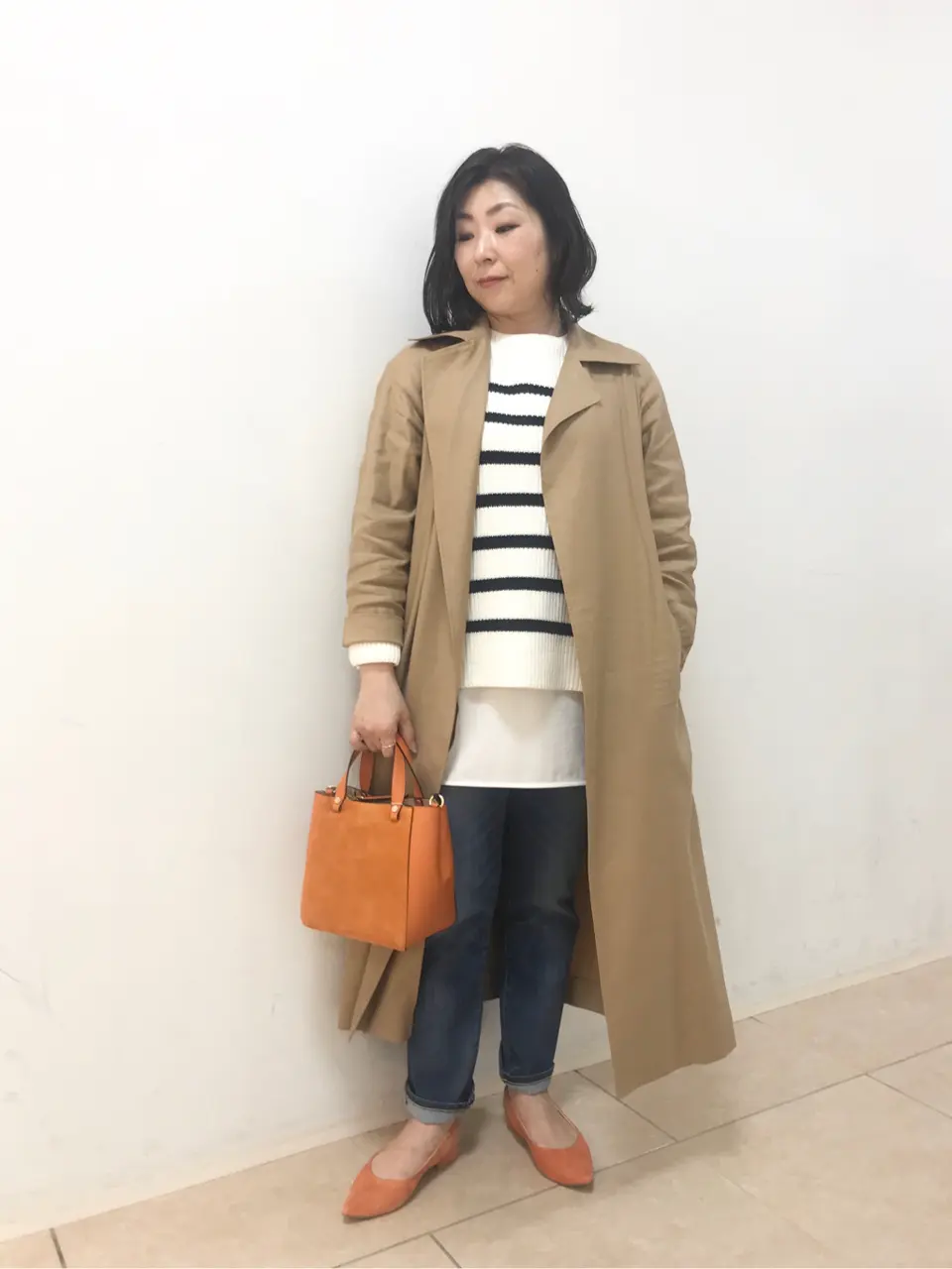  高西 コーディネート画像