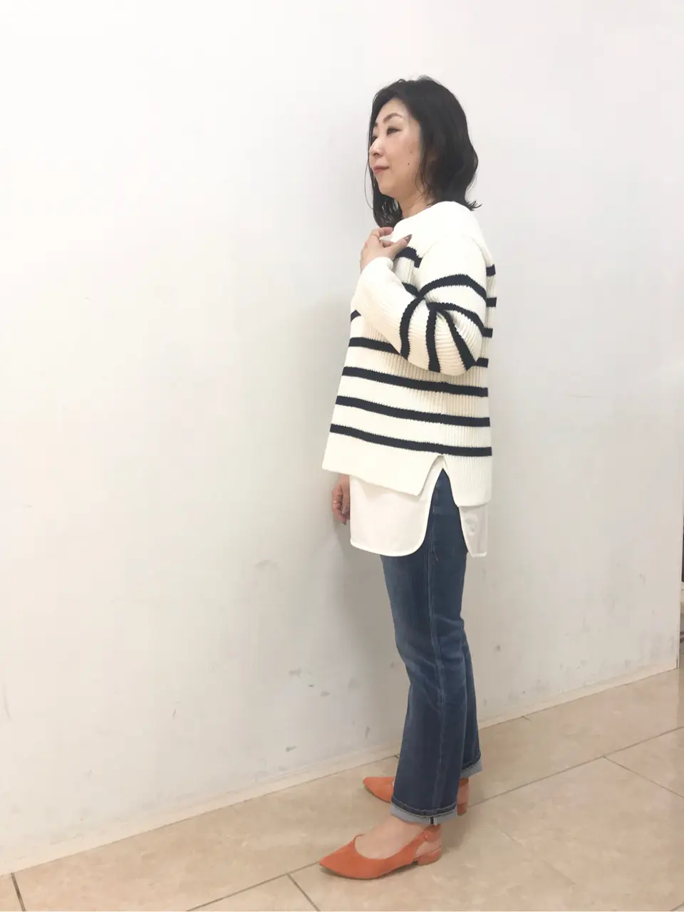 23区 高西 コーディネート画像