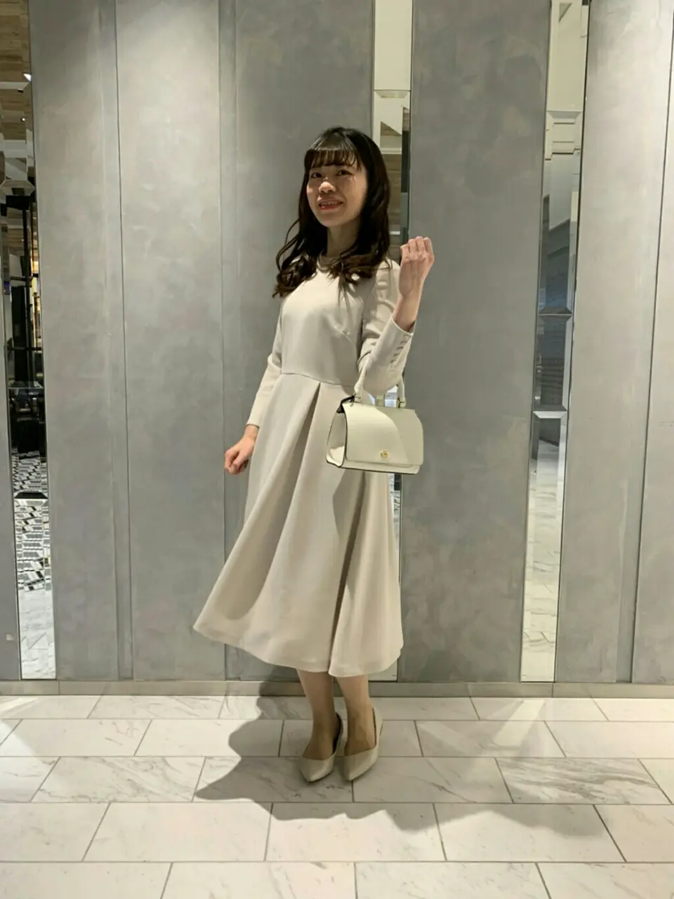 23区 岡田 コーディネート画像