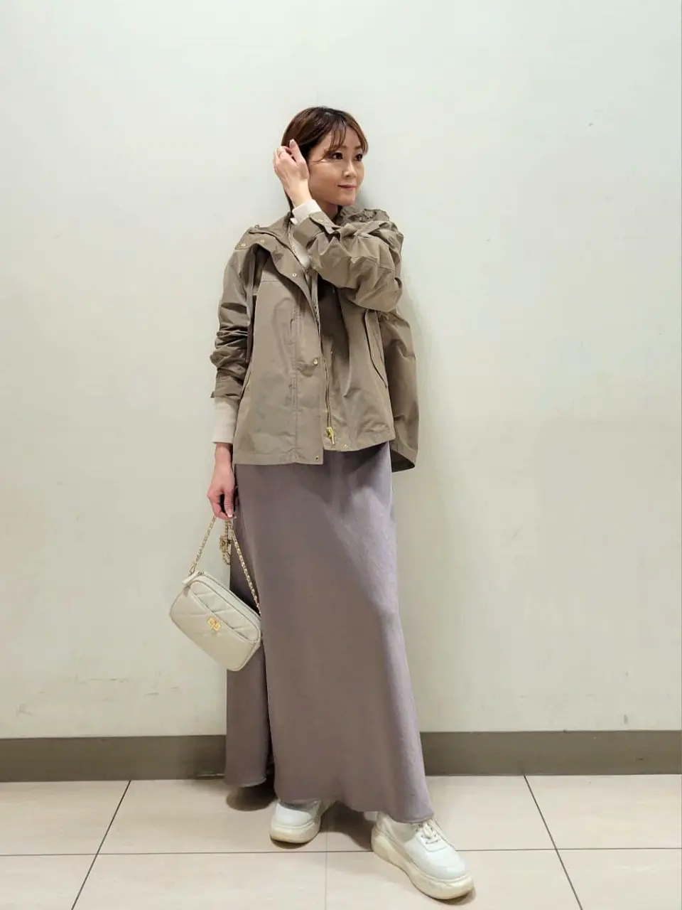 23区 濱地 コーディネート画像