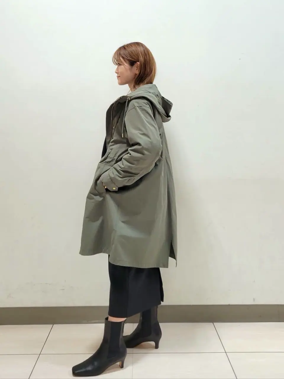 23区 濱地 コーディネート画像