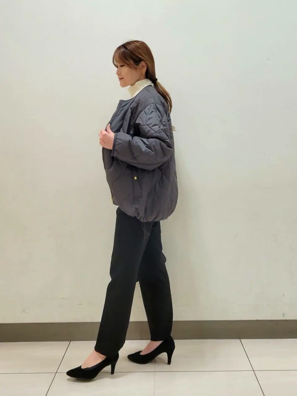 23区 濱地 コーディネート画像