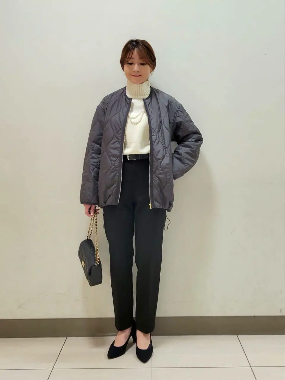 23区 濱地 コーディネート画像