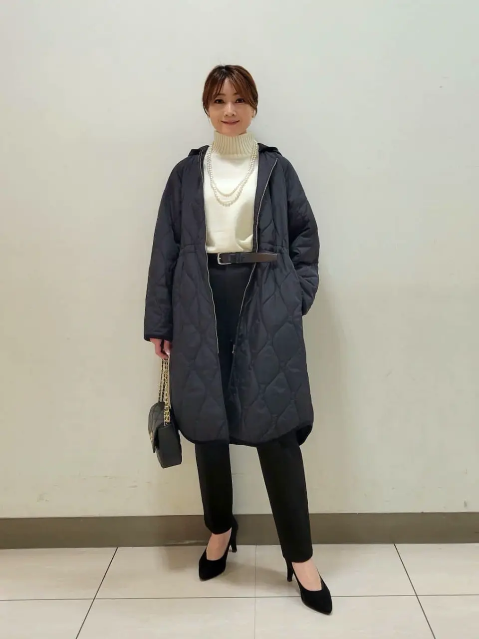 23区 濱地 コーディネート画像