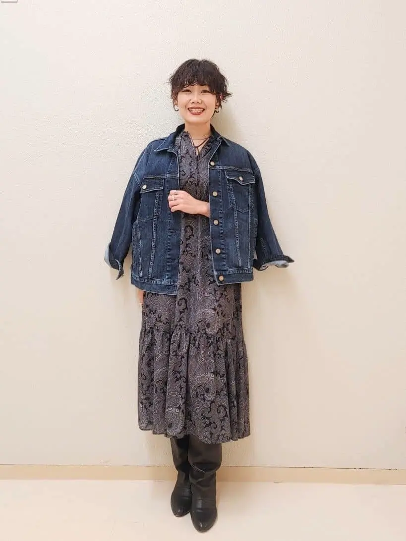  中園 コーディネート画像