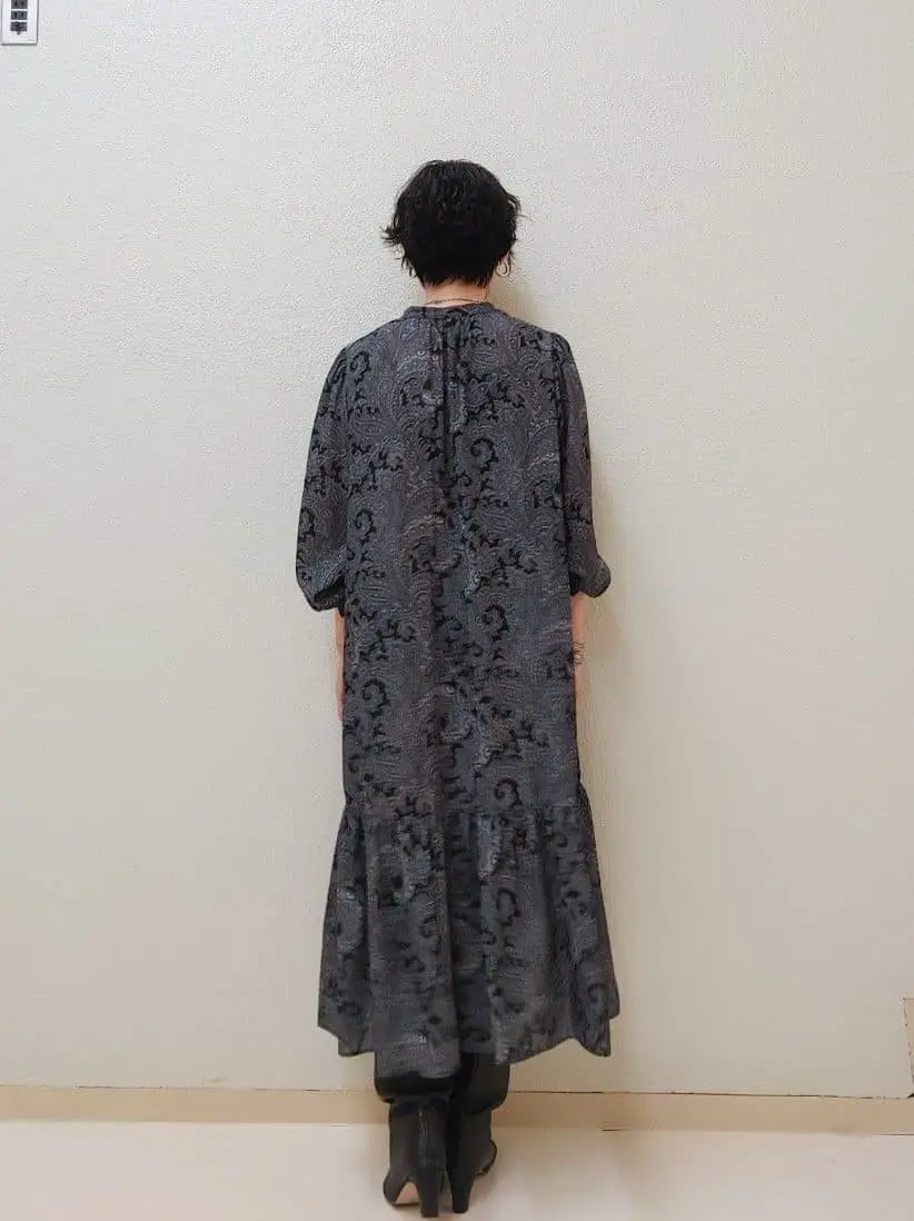 23区 中園 コーディネート画像