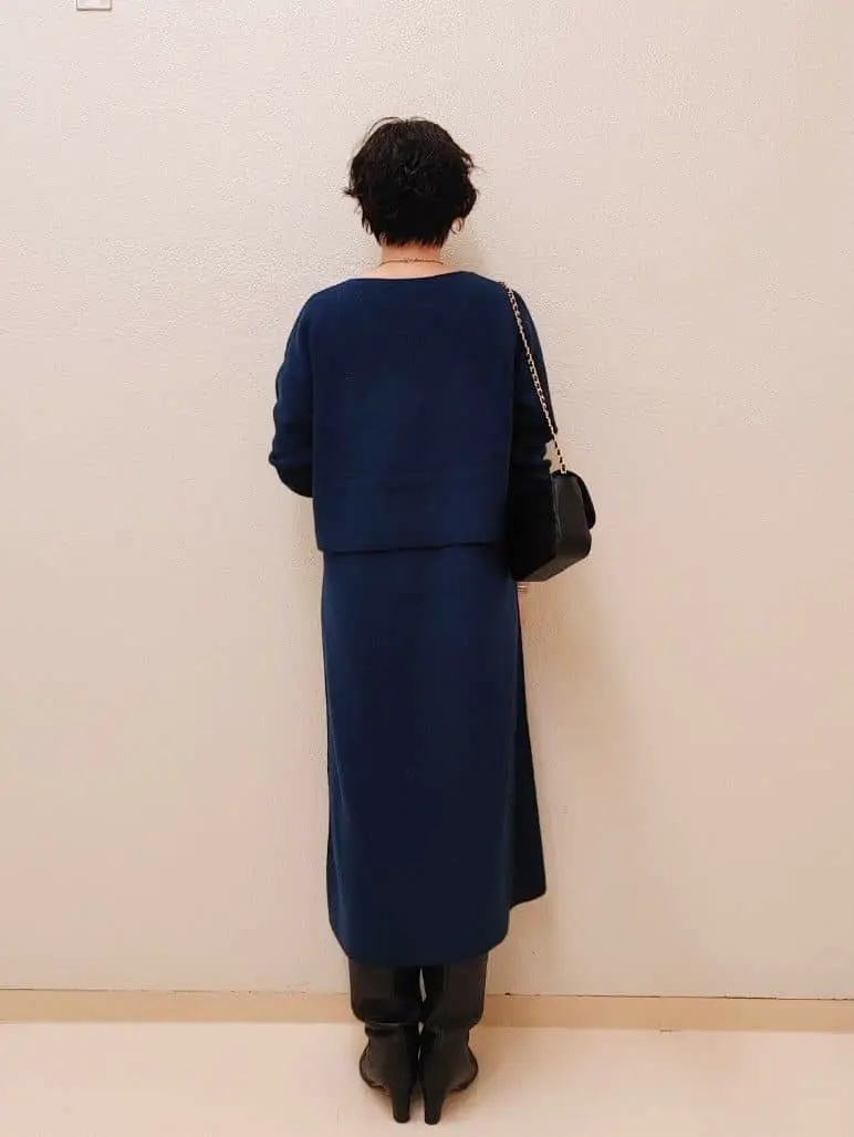 23区 中園 コーディネート画像