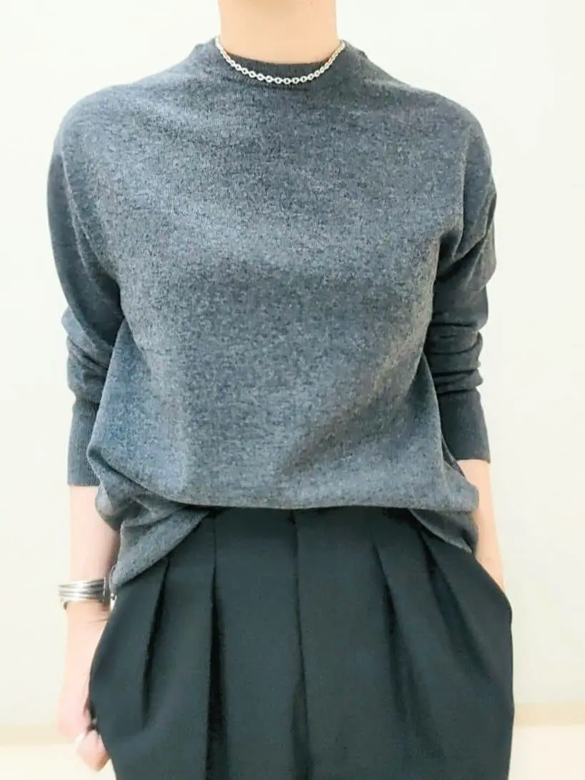 23区 中園 コーディネート画像