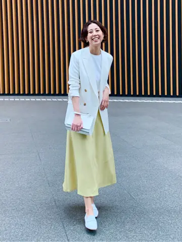 23区 野村 コーディネート画像