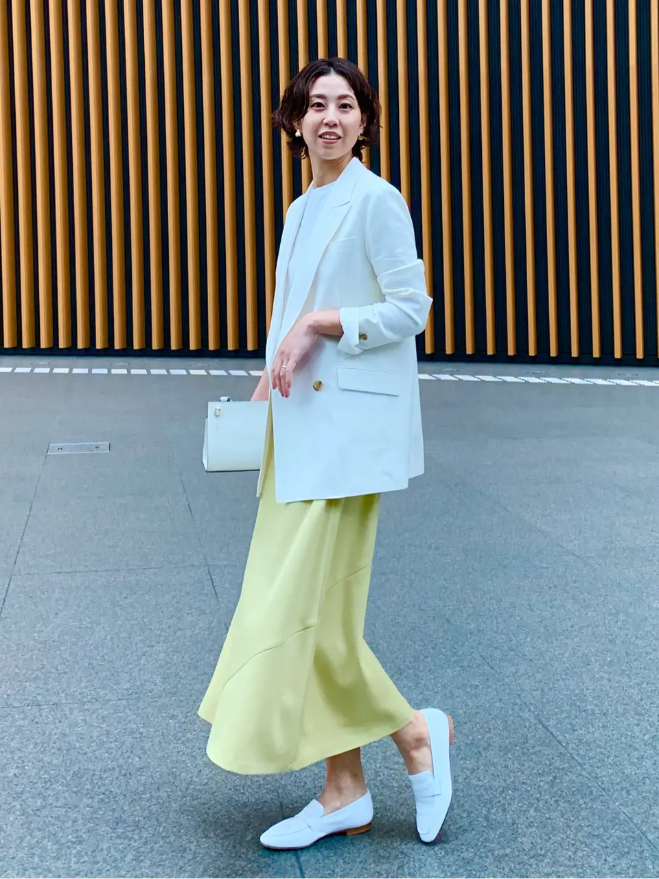 23区 野村 コーディネート画像