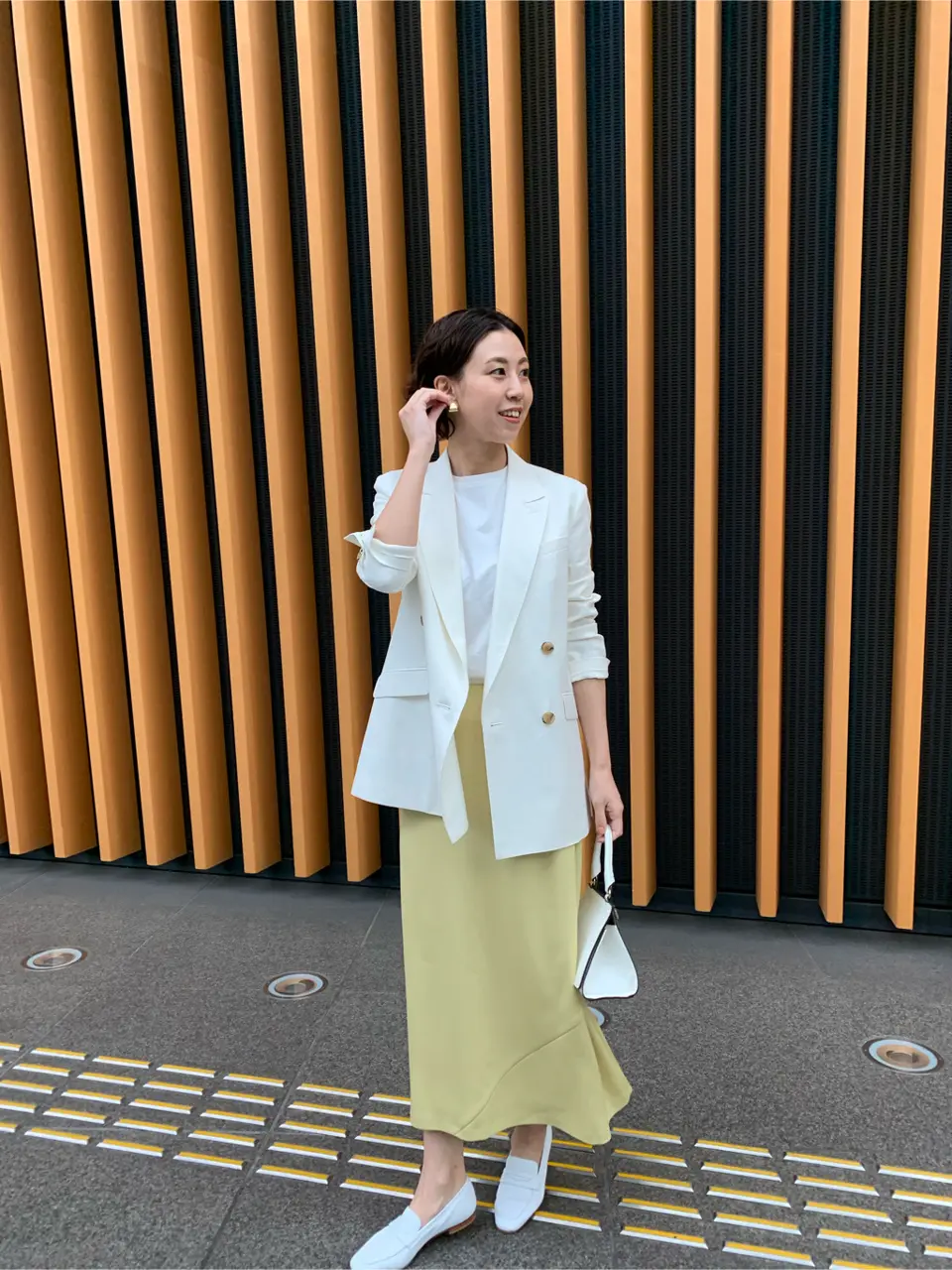 23区 野村 コーディネート画像