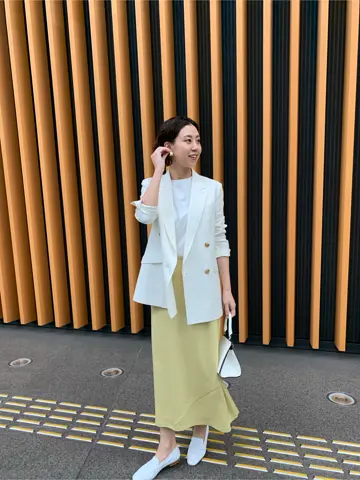 23区 野村 コーディネート画像