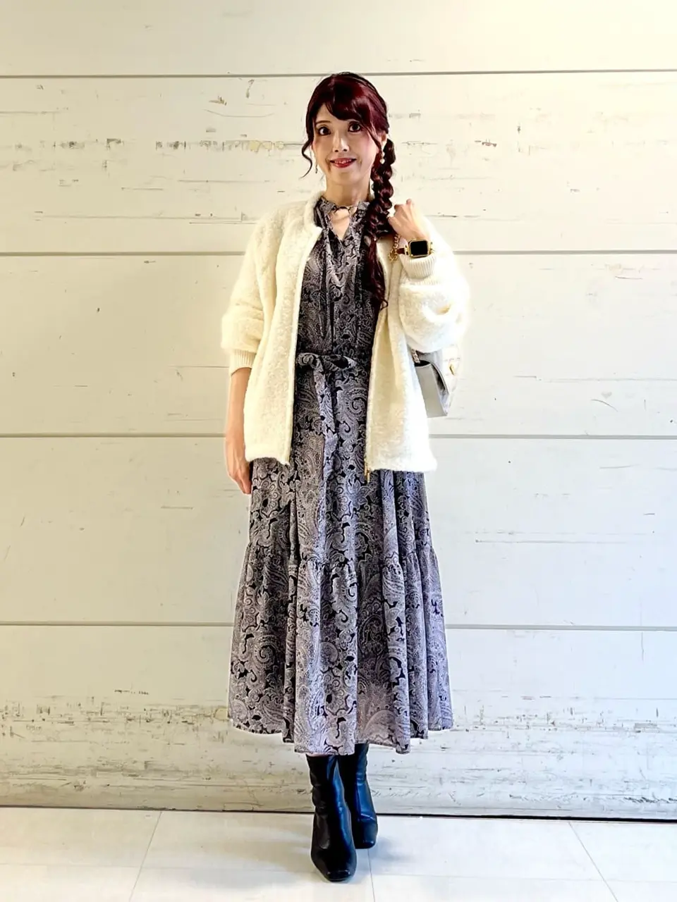  本村 コーディネート画像