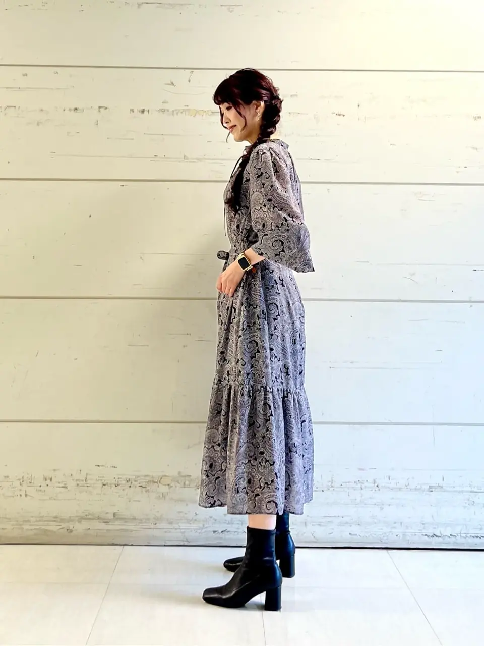 23区 本村 コーディネート画像