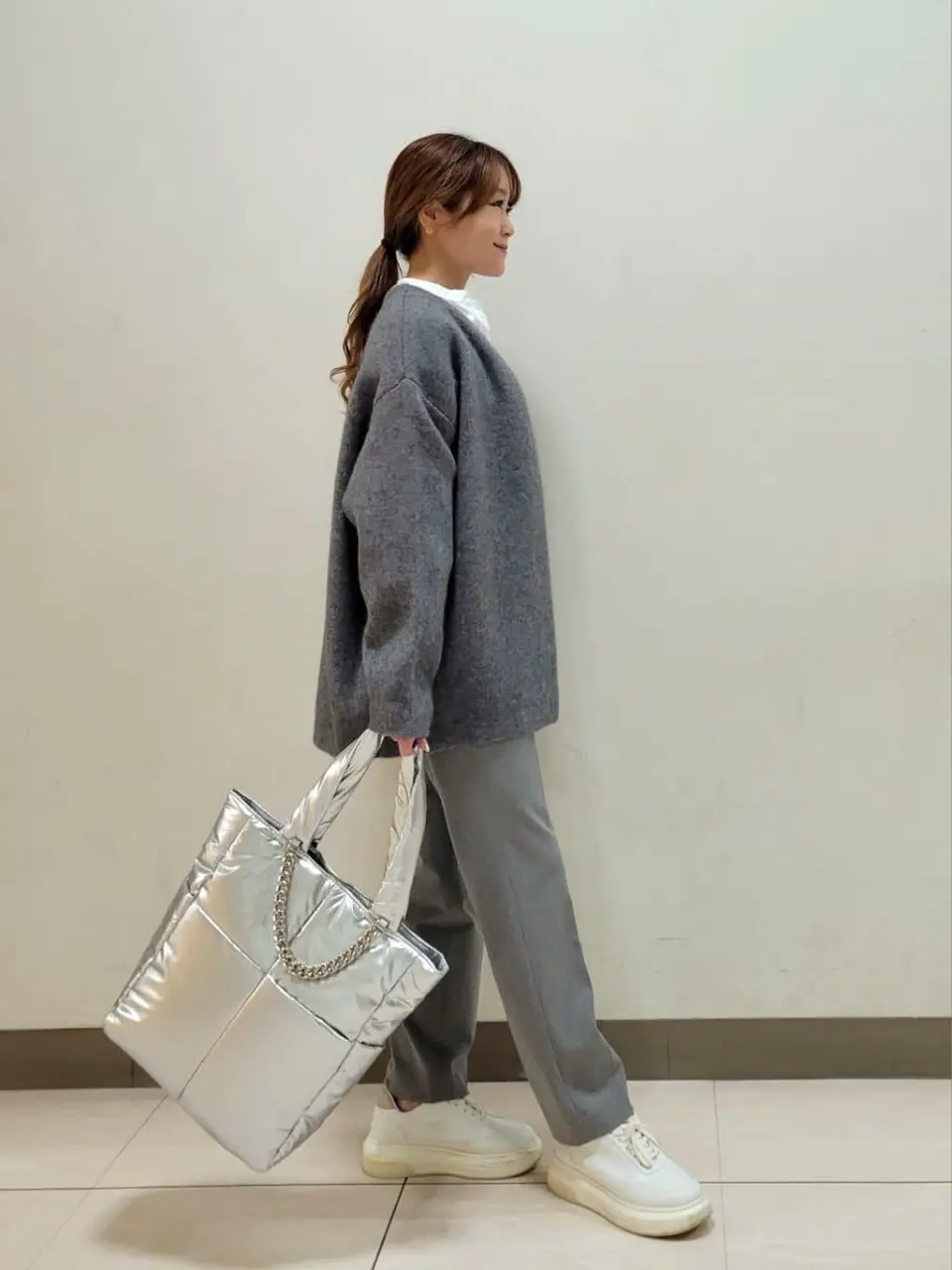 23区 濱地 コーディネート画像