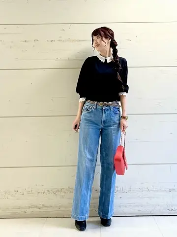 23区 本村 コーディネート画像