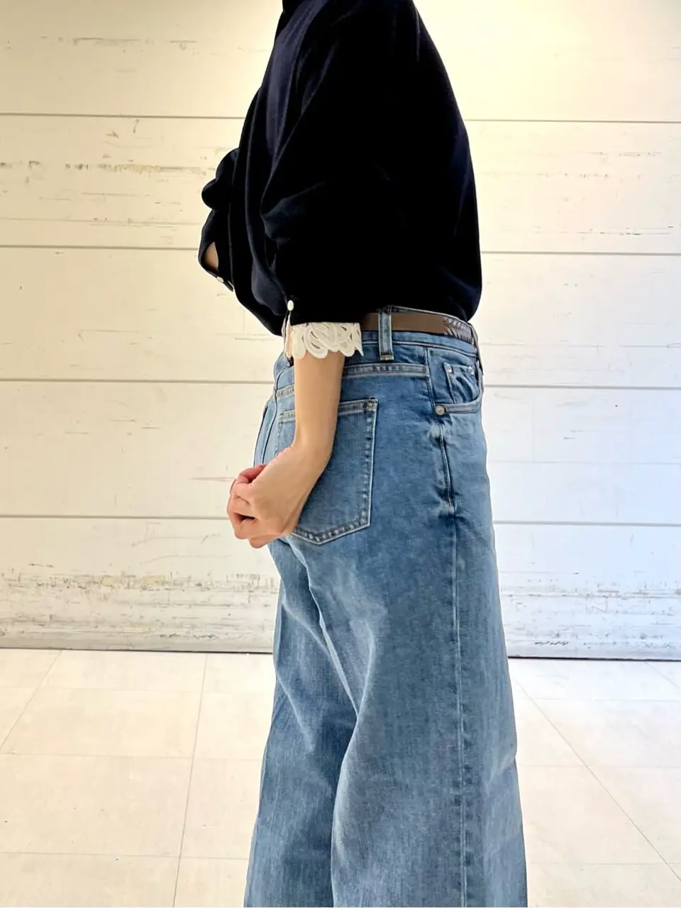 23区 本村 コーディネート画像