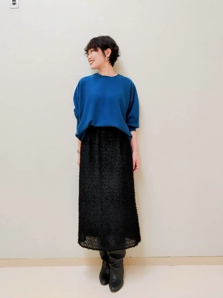 23区 中園 コーディネート画像