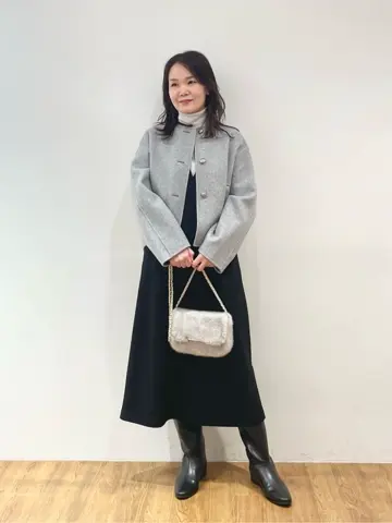 23区 永石 コーディネート画像