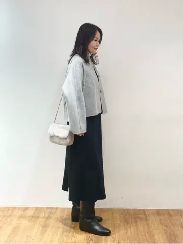 23区 永石 コーディネート画像