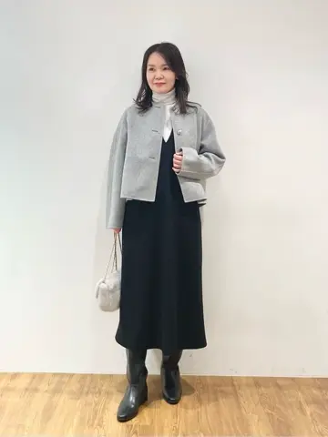 23区 永石 コーディネート画像