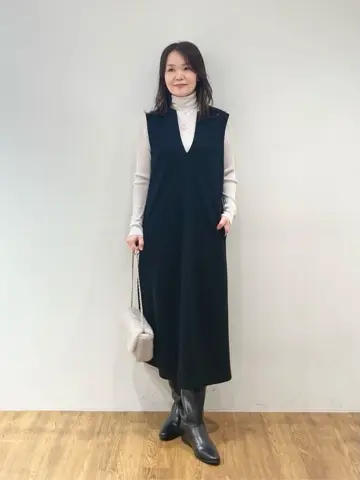 23区 永石 コーディネート画像