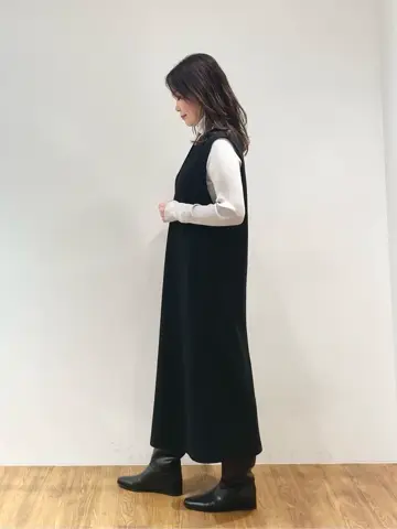 23区 永石 コーディネート画像