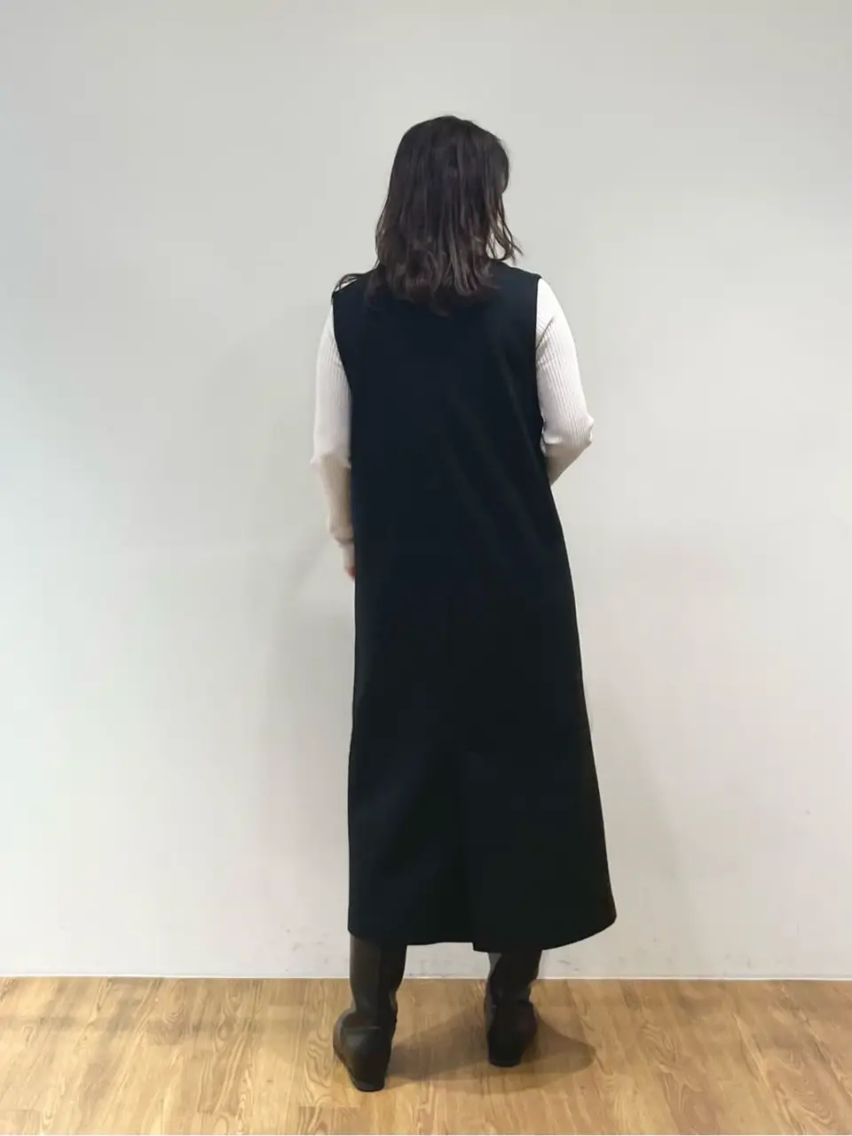 23区 永石 コーディネート画像