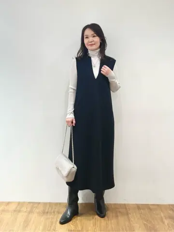 23区 永石 コーディネート画像