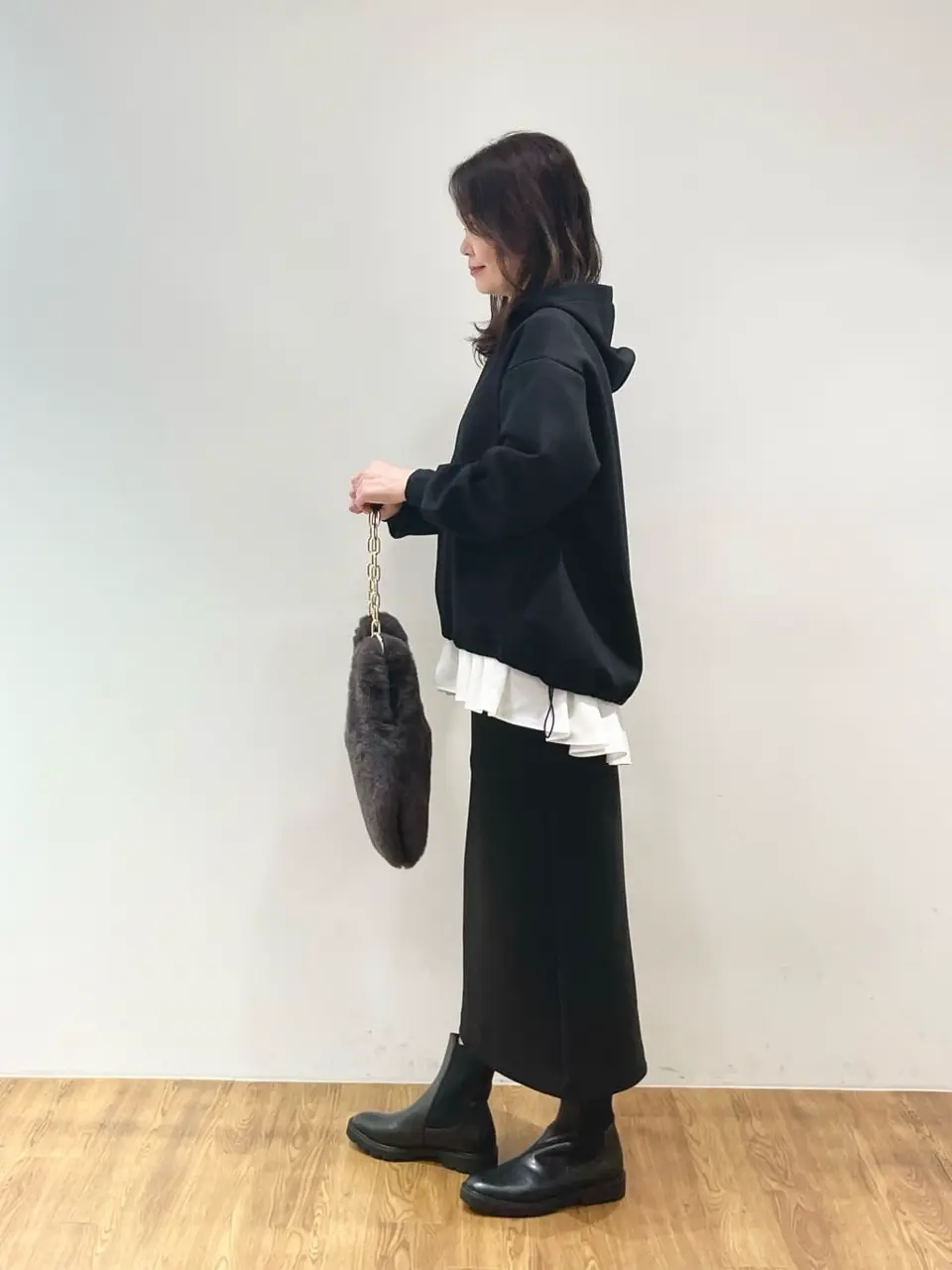 23区 永石 コーディネート画像