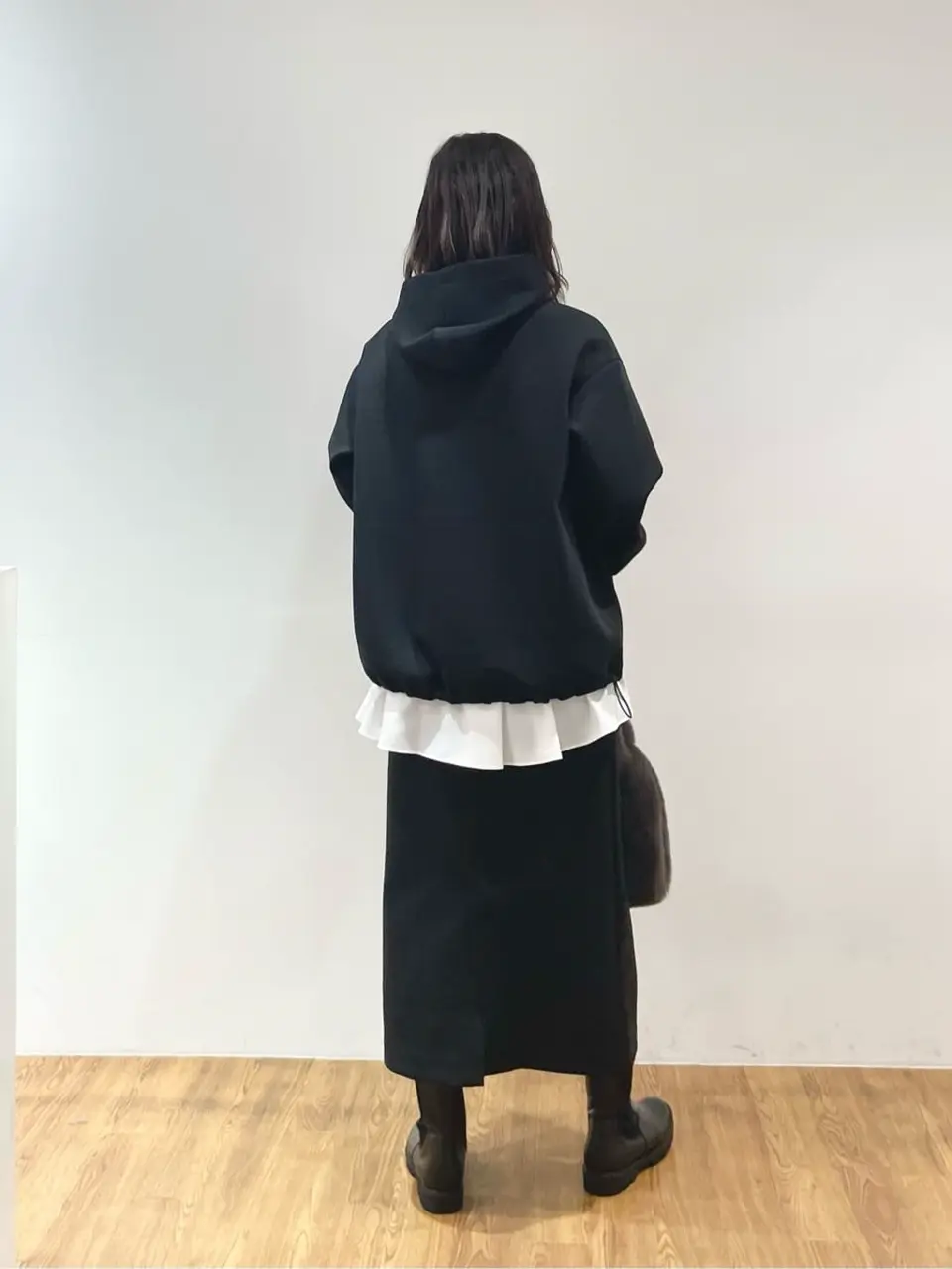 23区 永石 コーディネート画像