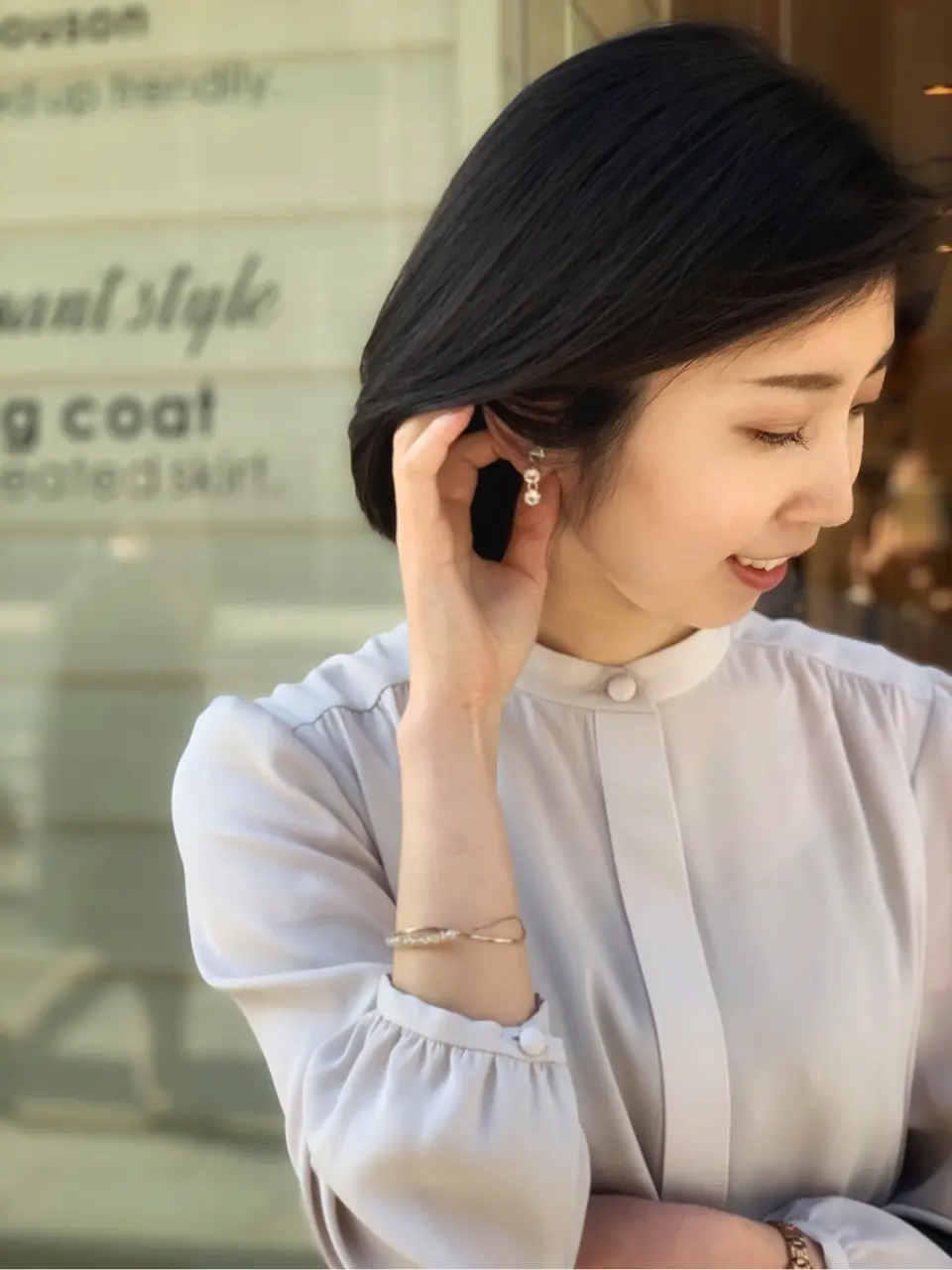 23区 板垣 コーディネート画像