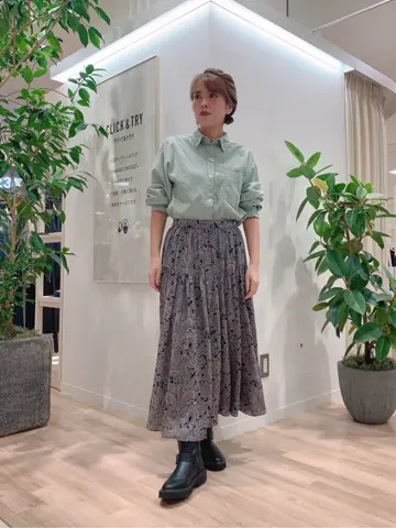 23区 犬塚 コーディネート画像