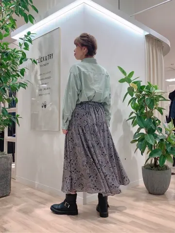 23区 犬塚 コーディネート画像