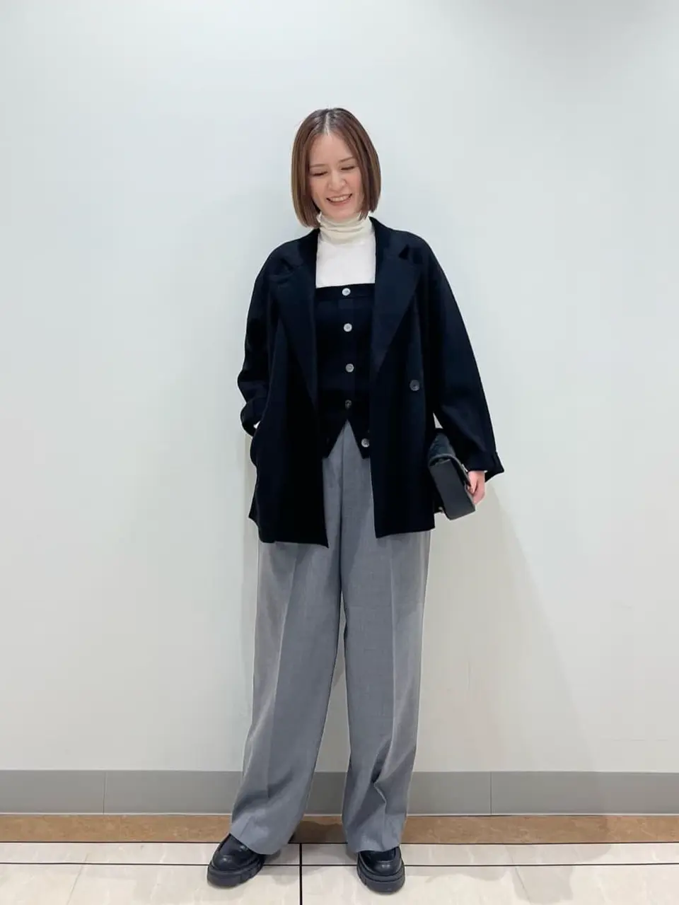 23区 橋本 コーディネート画像