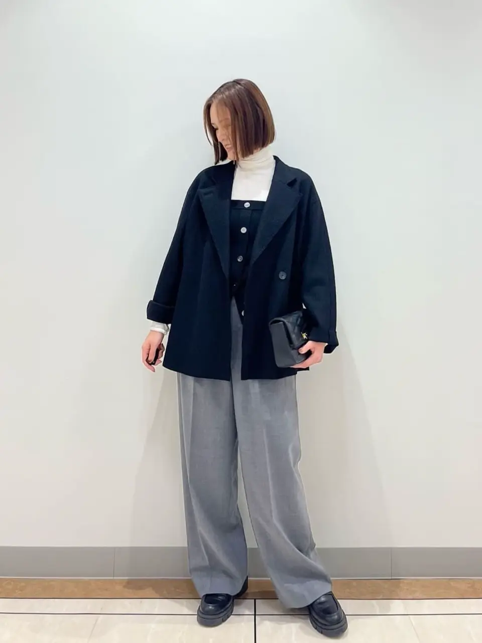 23区 橋本 コーディネート画像