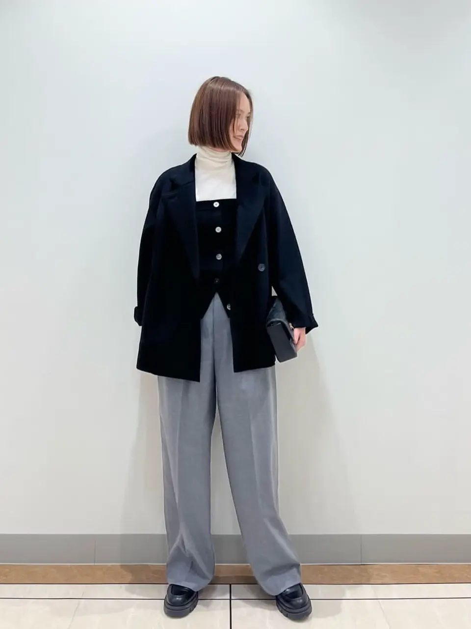 23区 橋本 コーディネート画像