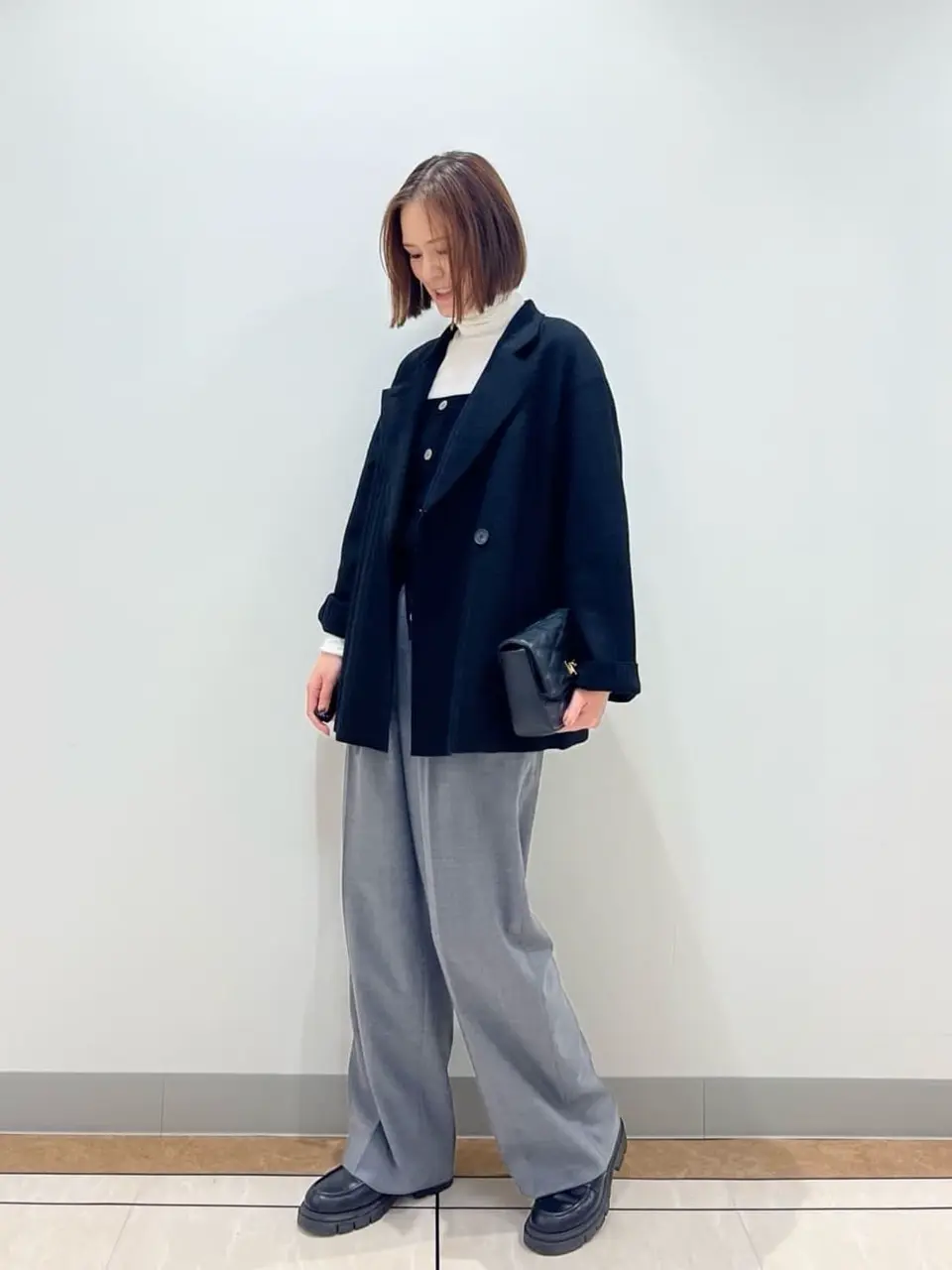 23区 橋本 コーディネート画像