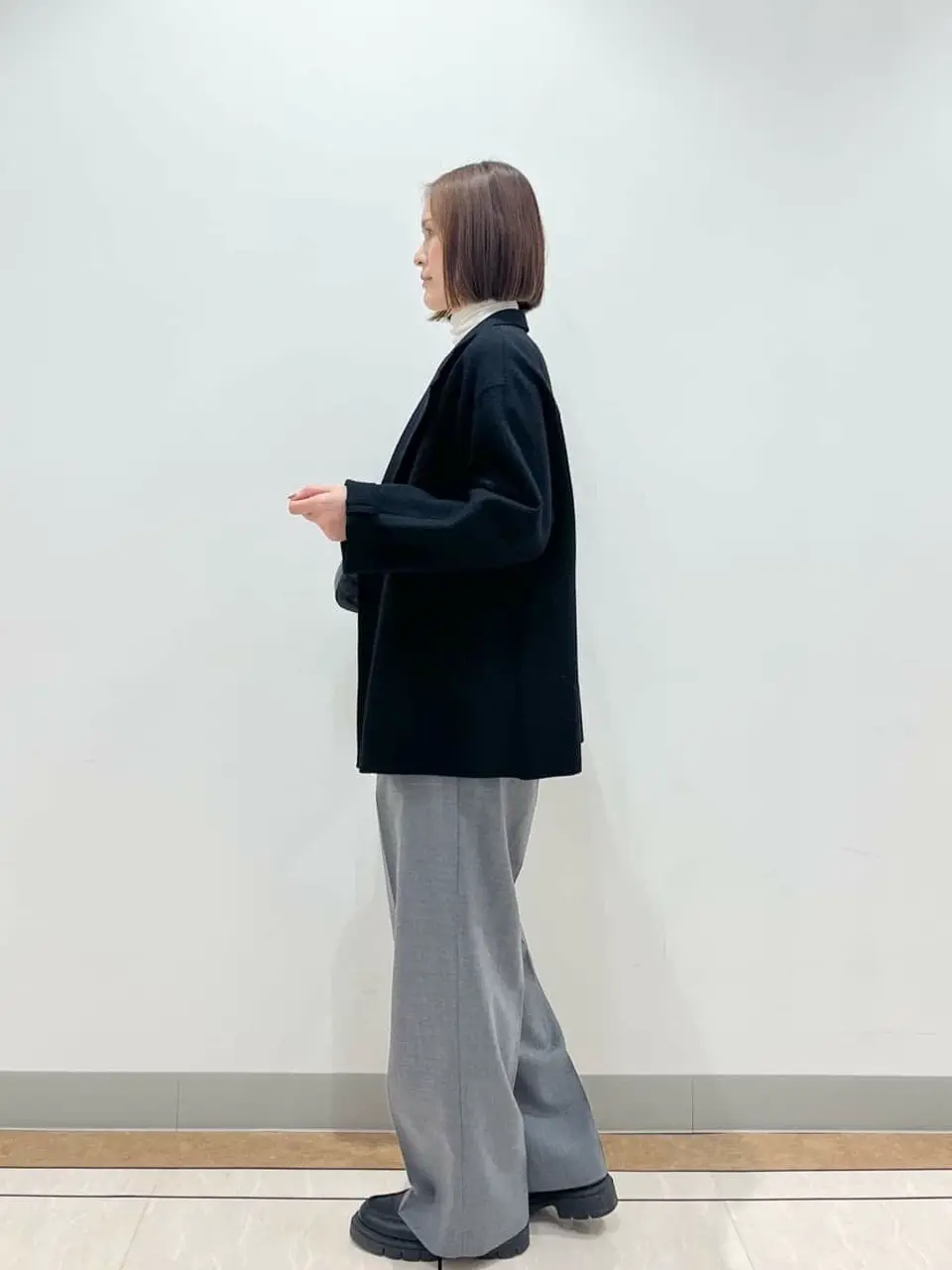 23区 橋本 コーディネート画像